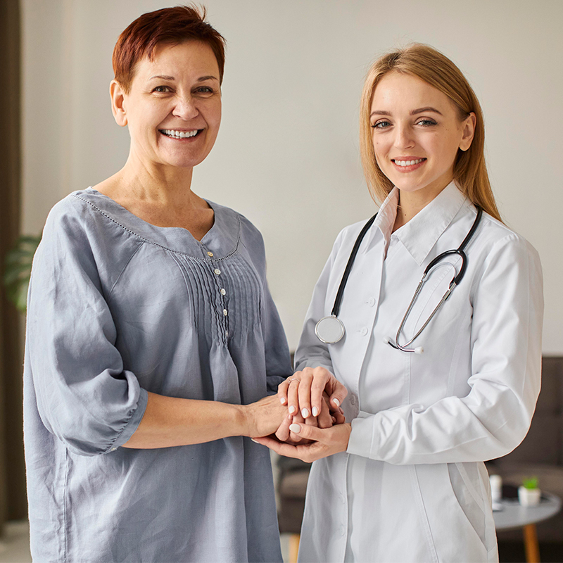 Ayudemos a mejorar la calidad de vida